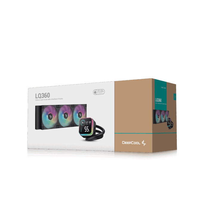LQ360 360mm AIO