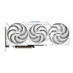 Sapphire Pure RX 9070 XT OC 16GB GDDR6 Graphics Card