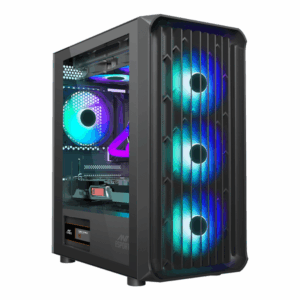 Ant Esports 205 Air ARGB ATX Mid Tower Case