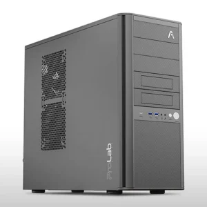 ProLab Design AI838 Mid Tower Workstation PC Case