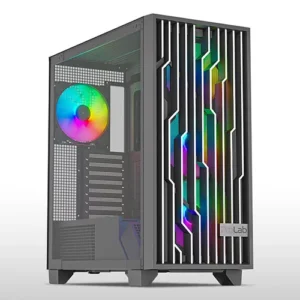 ProLab Design AI848 ARGB Mid Tower ATX Case