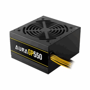 Gamdias Aura GP 550 Watt 80 Plus SMPS
