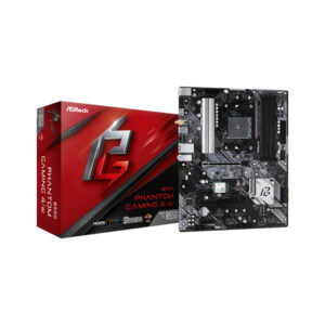 Asrock B550 Phantom Gaming 4/ac (Wi-Fi) Motherboard