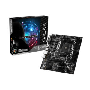 Galax B550M DDR4 M-ATX Motherboard