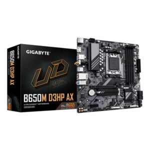 Gigabyte B650M D3HP AX WiFi DDR5 M-ATX Motherboard
