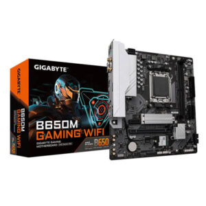Gigabyte B650M Gaming WIFI DDR5 M-ATX Motherboard