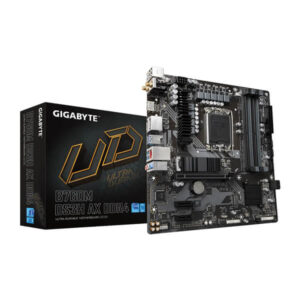 Gigabyte B760M DS3H AX DDR4 (Wi-Fi) Motherboard