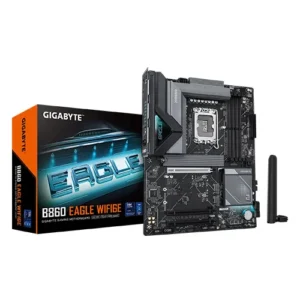 GIGABYTE B860 Eagle WIFI6E ATX Motherboard