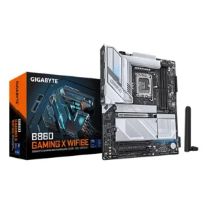 GIGABYTE B860 Gaming X WIFI6E ATX Motherboard