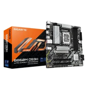 GIGABYTE B860M DS3H M-ATX Motherboard