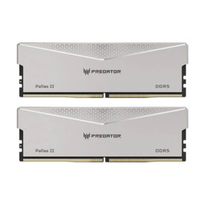 Acer Predator Pallas II (16GBx2) DDR5 6000MHz Silver RAM