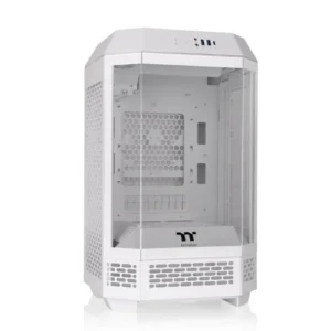 Thermaltake The Tower 250 M-ITX Mini Tower Case (Snow White)