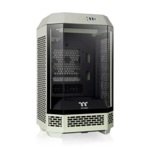 Thermaltake The Tower 250 M-ITX Mini Tower Case (Matcha Green)