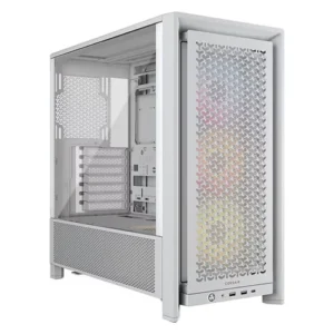 CORSAIR Frame 4000D RS ARGB E-ATX Mid Tower Case
