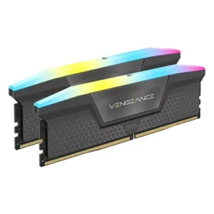 Corsair Vengeance RGB 64GB (32GB x 2) 6000MHz DDR5 RAM