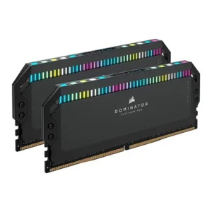 Corsair Dominator Platinum RGB 64GB (32GB x 2) 6000MHz DDR5 RAM