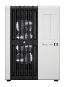 Corsair Air 540 (E-ATX) Mid Tower Cabinet (Arctic White)