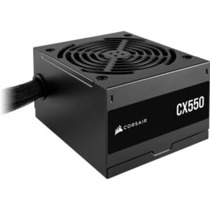 Corsair CX 550 Watt 80 Plus Bronze SMPS