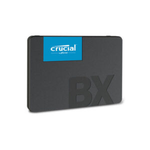 Crucial BX 500GB SATA Internal SSD