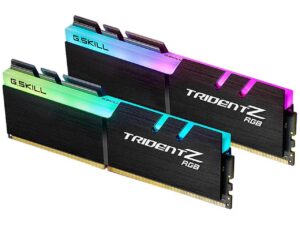 G.Skill Trident Z RGB 32GB (16GBx2) DDR4 3200MHz