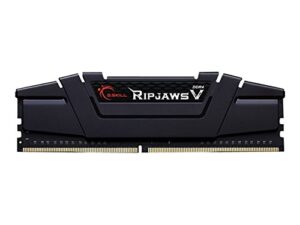 G.Skill Ripjaws V 16GB (16GBx1) DDR4 3200MHz