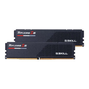 G.Skill Ripjaws S5 64GB (32GBx2) DDR5 6400MHz Desktop RAM
