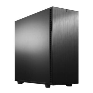 Fractal Design Define 7 XL Solid (E-ATX) Full Tower Cabinet (Black)