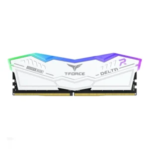 TEAMGROUP Delta RGB DDR5 White 32GB 6000MHz RAM