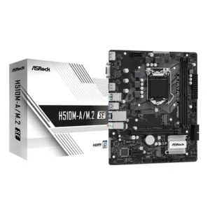 ASRock H510M-A/M.2 SE M-ATX Motherboard