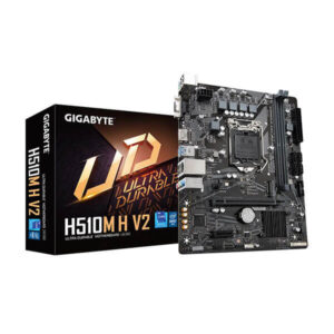 Gigabyte H510M H V2 DDR4 M-ATX Motherboard