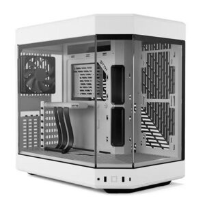 Hyte Y60 White Mid Tower ATX Case