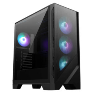 MSI Mag Forge 321R Airflow ARGB ATX Mid Tower Case