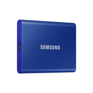 Samsung T7 Blue 2TB External SSD