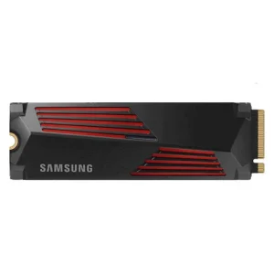 SAMSUNG 990 PRO 2TB NVMe Gen4 SSD with Heatsink