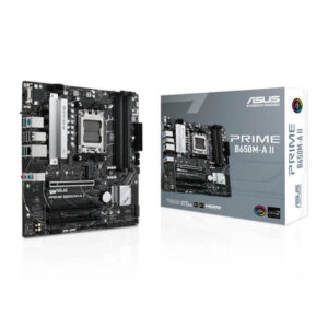 Asus Prime B650M-A II M-ATX Motherboard