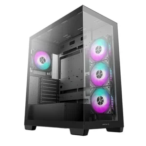 DeepCool CG580 4F ARGB ATX Mid Tower Case