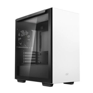 Deepcool Macube 110 Cabinet (White)