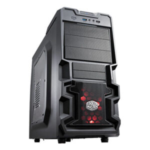 Cooler Master K380 ATX Mid Tower Case