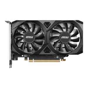 MSI RTX 3050 Ventus 2X OC 6GB Graphics Card