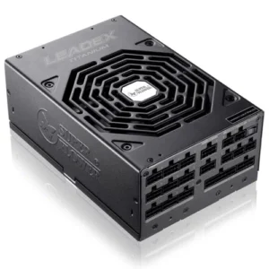Super Flower Leadex 1600W Titanium ATX 3.1 Modular SMPS