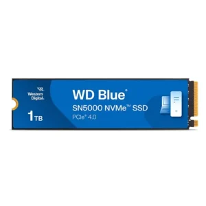 WD Blue SN5000 1TB NVMe Gen4 SSD