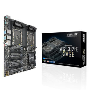 Asus WS C621E Sage Workstation Motherboard