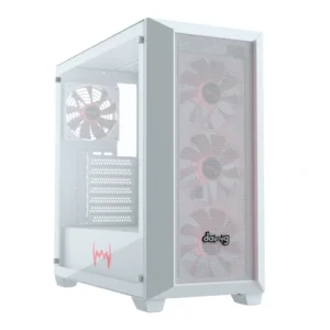 Dawg X 540 ARGB E-ATX Full Tower White Case
