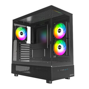 Montech XR ARGB ATX Mid Tower Case