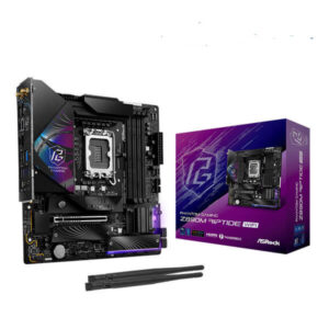 ASRock Phantom Gaming Z890M Riptide WIFI M-ATX Motherboard