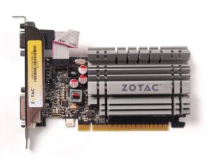 Zotac GT 730 4GB DDR3 Zone Edition Graphics Card